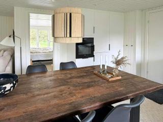 Nordic Log House Between Sea And Fjord - 5