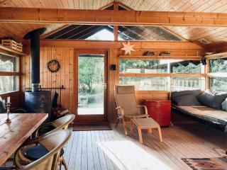 Architect-Designed Wooden House With Scenic View - 1