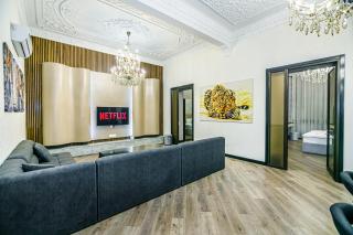 6 Bedroom Luxury Apartment in Nizami street - 6