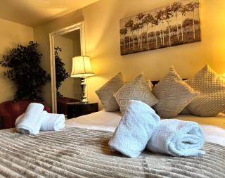 Snug hut 5-Hot Tub-Woodland Lodges-Pembrokshire-Tenby - 8