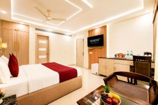 Hotel Quadis - East Of Kailash - 7