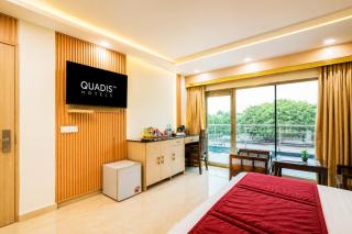 Hotel Quadis - East Of Kailash - 5