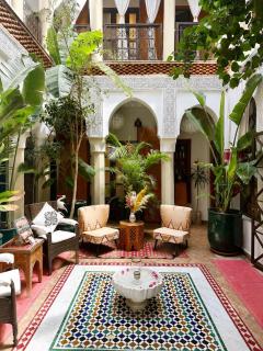 Riad Anais - Marraquexe - 7