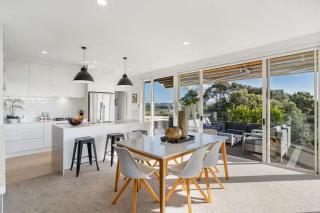 Ocean view Designer Standalone Villa Big Deck - 5