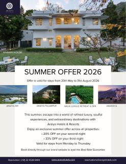 Aalia Jungle Retreat and Spa, Bandarjudh, Haridwar - Araiya Anthology - 8