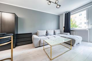 Sopot Comfort Grey by OneApartments - 6