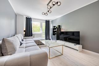 Sopot Comfort Grey by OneApartments - 0