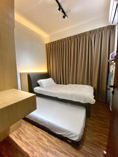 K Avenue by FRHome, 2 bedroom apartment Near Airport KKIA - 6