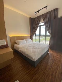 K Avenue by FRHome, 2 bedroom apartment Near Airport KKIA - 1