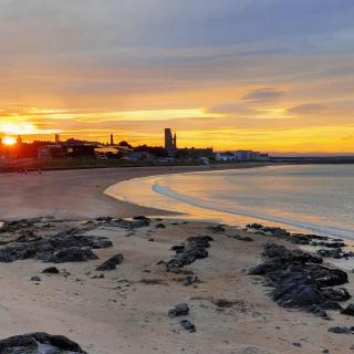 Stunning sea view, holiday home St Andrews - 8