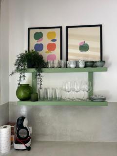 Stone house Vert - 2