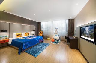 Atour S Hotel Chengdu Taikoo Li - 1