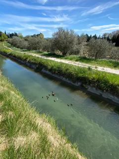 Villa cosy pour 8 Pers avec piscine, dentelles de Montmirail, Ventoux Provence - 6