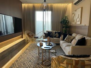 Riyadh Balma Boulevard apartment شقة بالما البوليفارد - 8