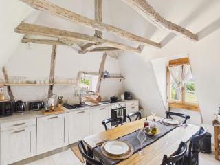 Authentique maison familiale proche bourg - 6 pers - 1
