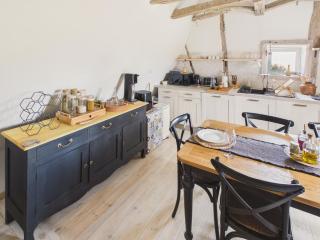Authentique maison familiale proche bourg - 6 pers - 1
