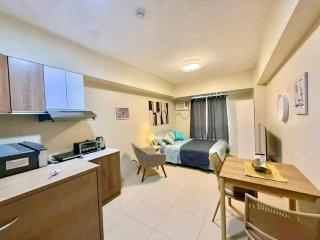Staycation-ready unit with Pool View at Avida Riala - Tower 1 in IT Park - 9