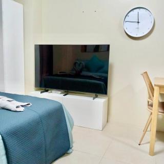 Staycation-ready unit with Pool View at Avida Riala - Tower 1 in IT Park - 1