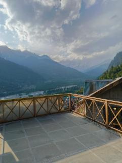 Pachamama Hotels- Vashisht - 9