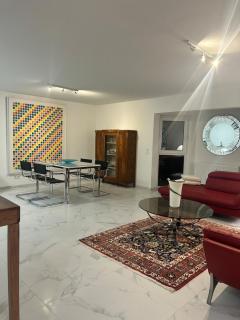 Designwohnung an der HTW - 0