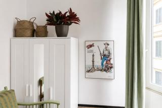 Stylish 2-bedroom apartment in the Historic Center of Genoa - Genova - 2