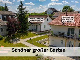 Holledau-Apartments - Auszeit im schönen Hopfenland in Bayern - voll ausgestattete Apartments - Garten - Balkon - Nähe München - 6