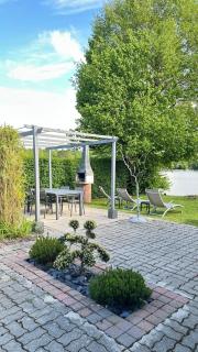 La Perle Verte, chalet en bord d'étang - 6