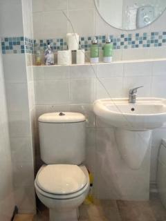4 bed bright house, garden,parking near city centre - 4
