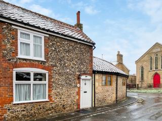 Chapel Cottage - 5