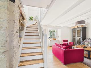 Maison avec jardin, 4 adultes 1 enfant - 4
