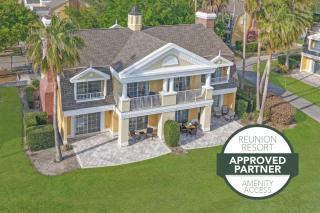 W459 - Tranquil Townhouse With Golf Course Views at Reunion - 0
