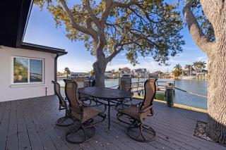 Waterfront Home with Heated Pool 2 Miles from Beaches - 6