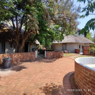 Pamensky Bush Spa and Accommodation - 1