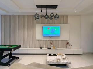 Luxe 2 BDR With Pool On Rooftop In Lekki 1 - 9