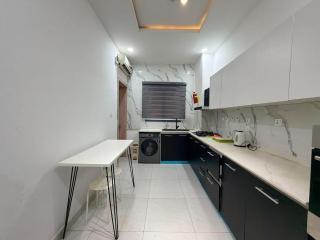 Luxe 2 BDR With Pool On Rooftop In Lekki 1 - 7