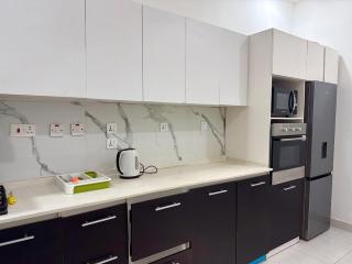 Luxe 2 BDR With Pool On Rooftop In Lekki 1 - 2