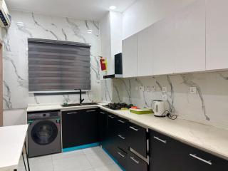 Luxe 2 BDR With Pool On Rooftop In Lekki 1 - 1