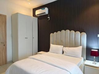 Luxe 2 BDR With Pool On Rooftop In Lekki 1 - 5