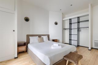 Sentier Historical Center Charming & Cosy Apartment - 4
