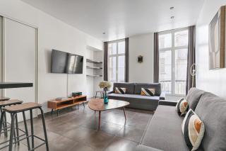 Sentier Historical Center Charming & Cosy Apartment - 2