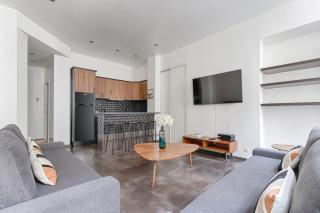 Sentier Historical Center Charming & Cosy Apartment - 3