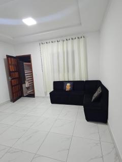 casa pé na areia itanhaém com piscina aquecida - 4