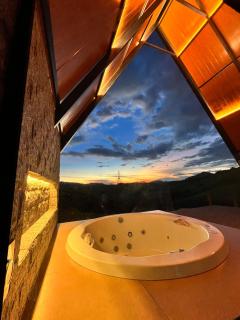 Cabanas Montanhas do Vale - 8