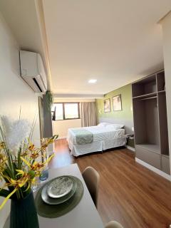Flat Manaira Apart Hotel - 8