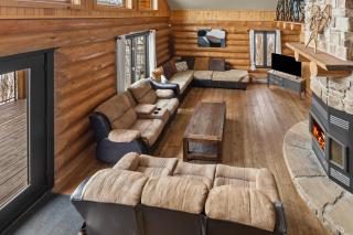 Private Pool - Spa - Pool Table - Le St-Come - 2