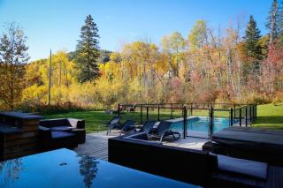 Private Pool - Spa - Pool Table - Le St-Come - 6
