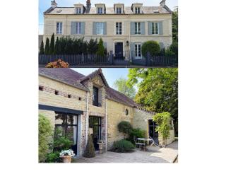 Villa 1880 & Belle demeure - Centre ville, Jardin Botanique - 0