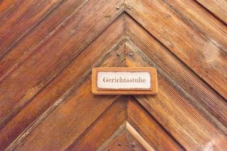 Gerichtsstube für 5 Pers auf 66 qm - 8
