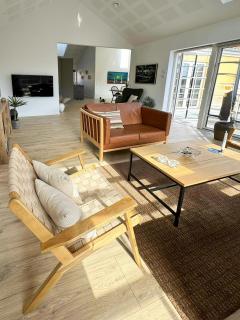Holiday Home With Courtyard In Lille Skagen - 4