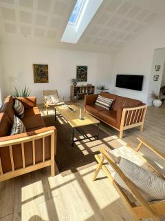Holiday Home With Courtyard In Lille Skagen - 2